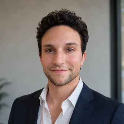 Brandon Miller, founder of First Cause AI Advisory